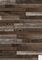 Les planches de plancher de vinyle de bois dur ont coordonné Lin, plancher rigide de planche de vinyle