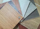 Plancher imperméable de luxe de vinyle de SPC, plancher de planche de vinyle de qualité marchande