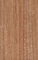 Mur en bois de grain de Mouldproof lambrissant la certification 100% matérielle de GV de Vierge