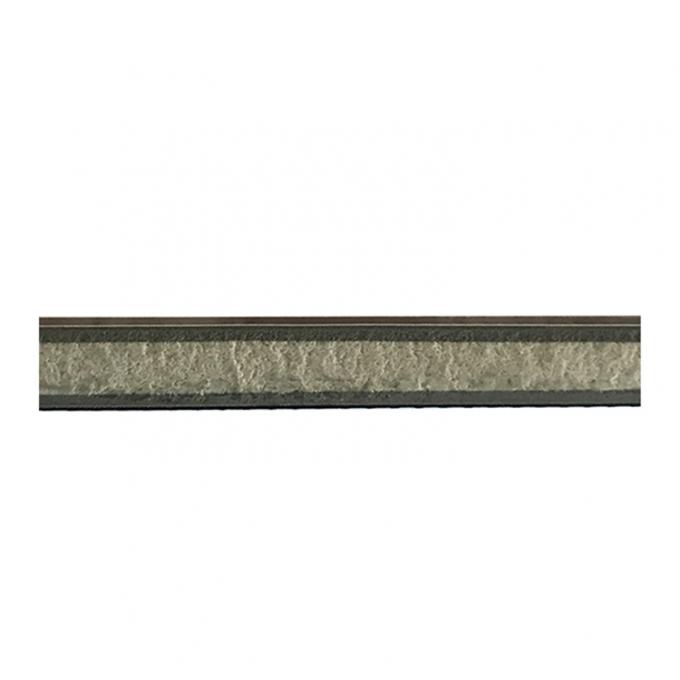Plancher résistant au feu imperméable 100% sans formaldéhyde enduit UV de haute qualité de spc